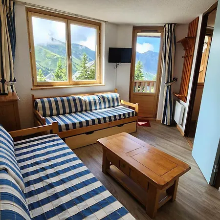 Avoriaz - 4 Pers, Balcon Sud, Wifi Morzine