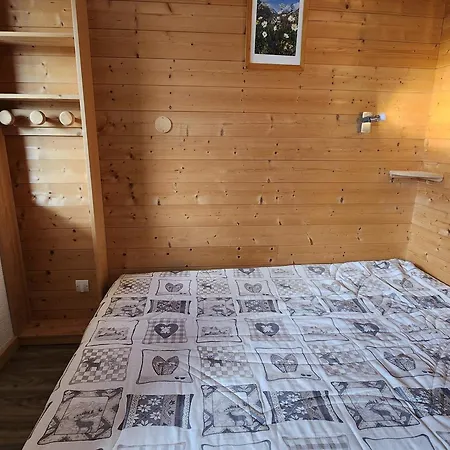 Avoriaz - 4 Pers, Balcon Sud, Wifi