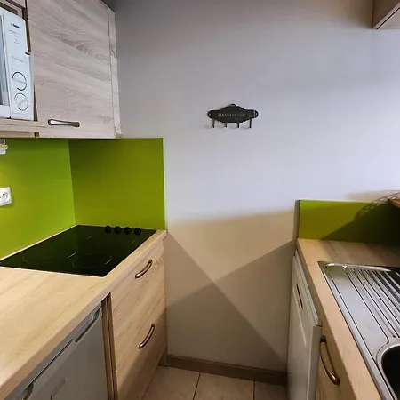 Appartement Avoriaz - 4 Pers, Balcon Sud, Wifi