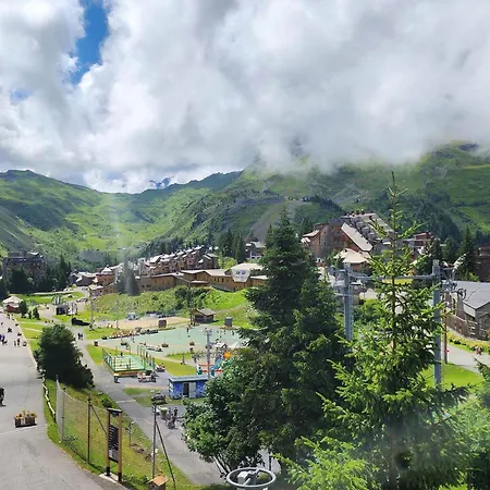 Appartement Avoriaz - 4 Pers, Balcon Sud, Wifi *