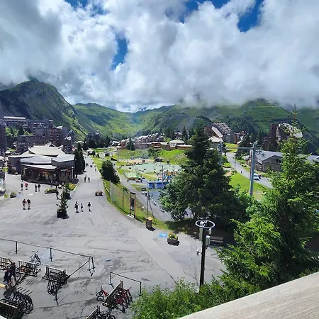 Avoriaz - 4 Pers, Balcon Sud, Wifi * Morzine