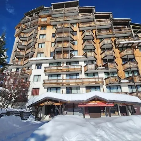 Avoriaz - 4 Pers, Balcon Sud, Wifi * Morzine